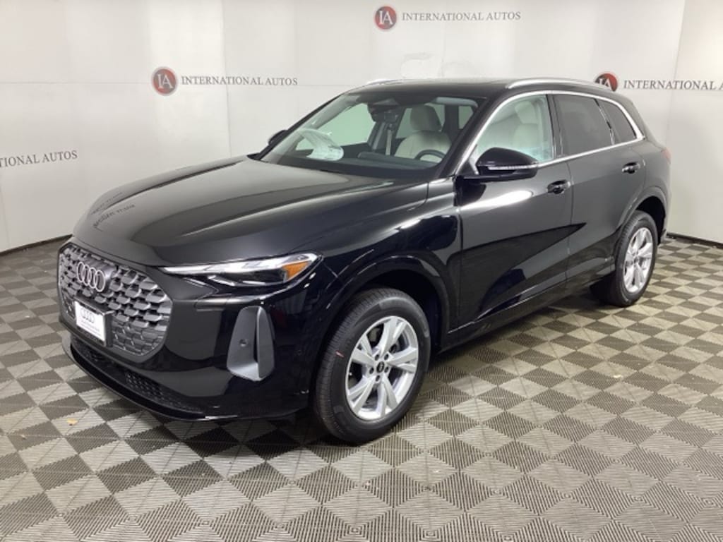 New 2025 Audi All-new Q5 2.0T Premium SUV