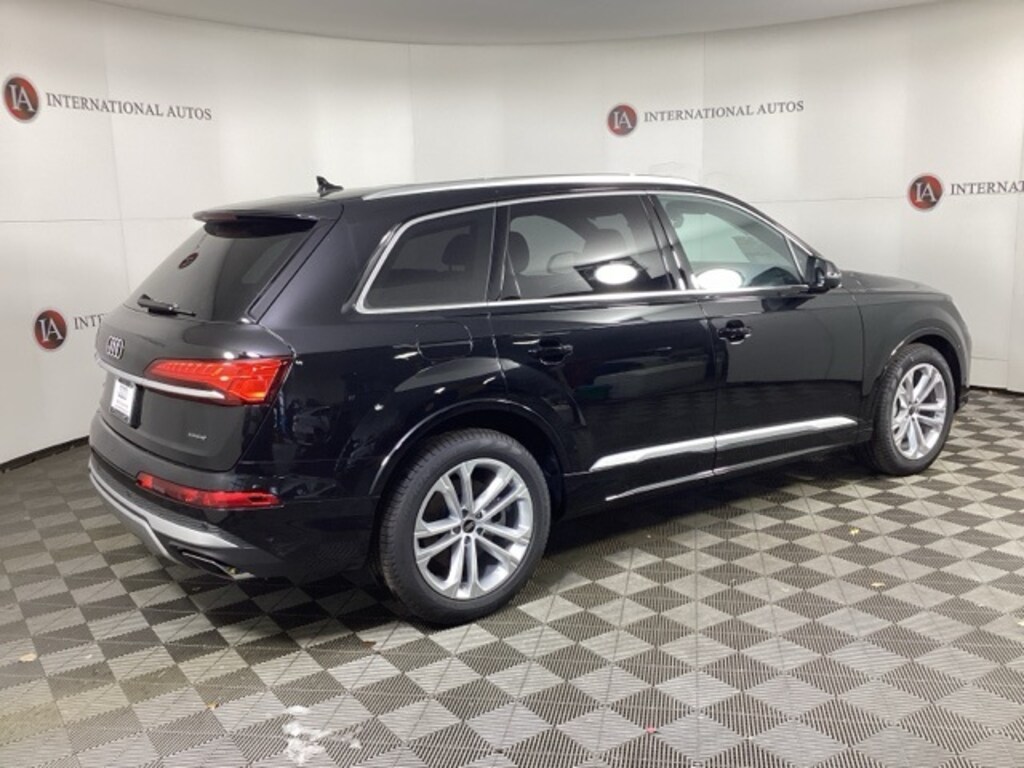 New 2026 Audi Q7 55 Premium Plus SUV