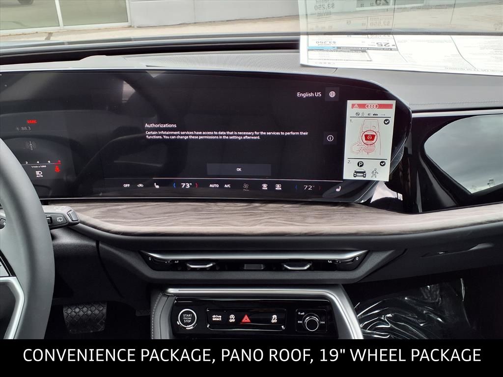 2025 Audi Q5 Premium - Photo 16