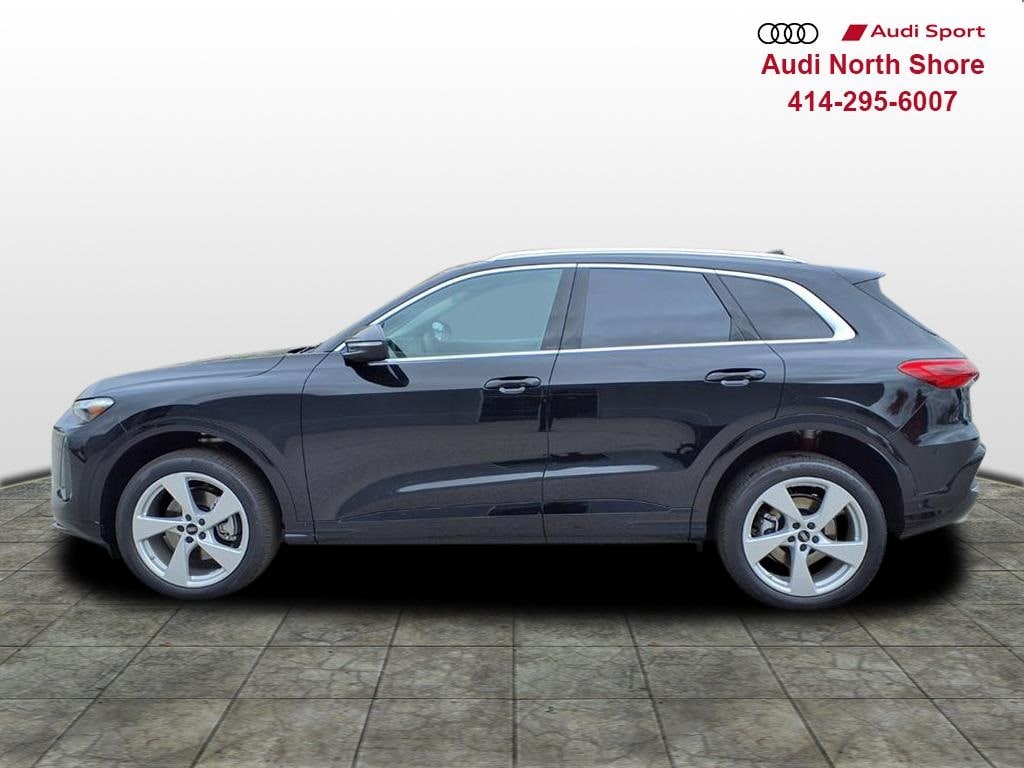 New 2025 Audi All-new Q5 2.0T Premium Plus SUV