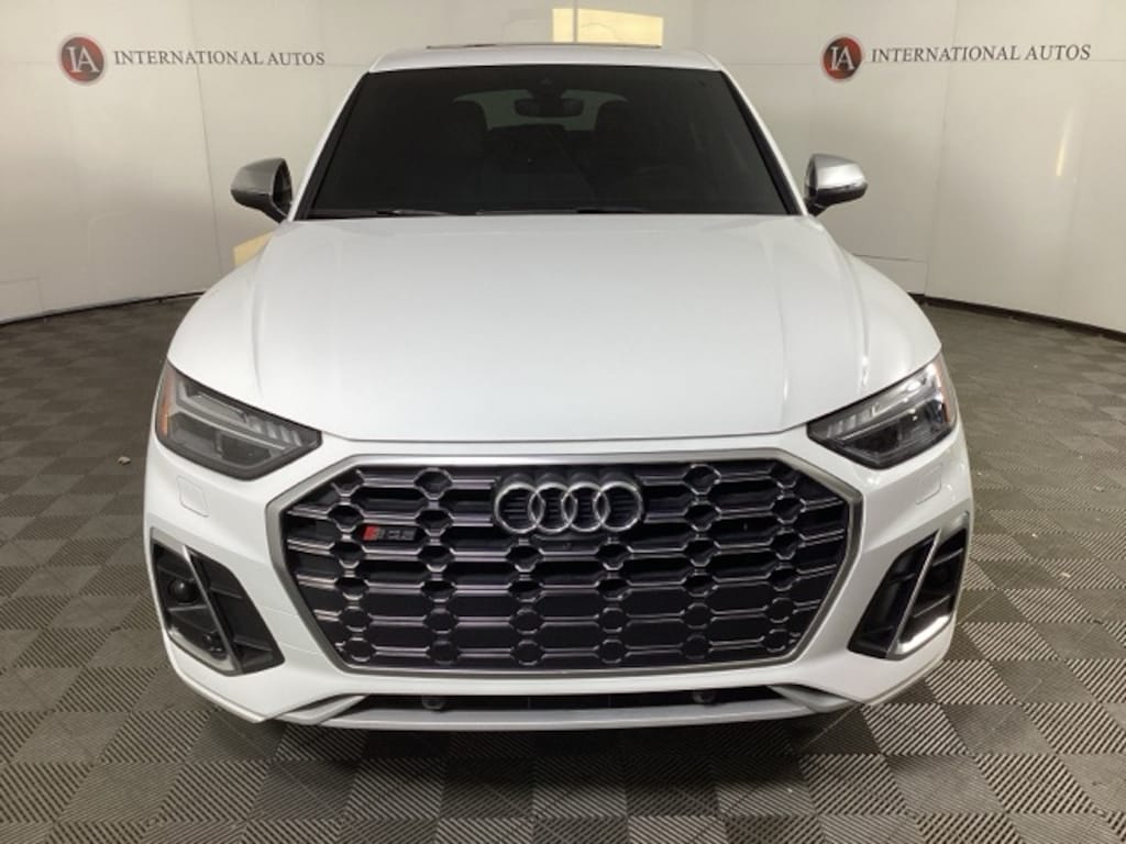 Used 2023 Audi SQ5 Sportback Prestige SUV