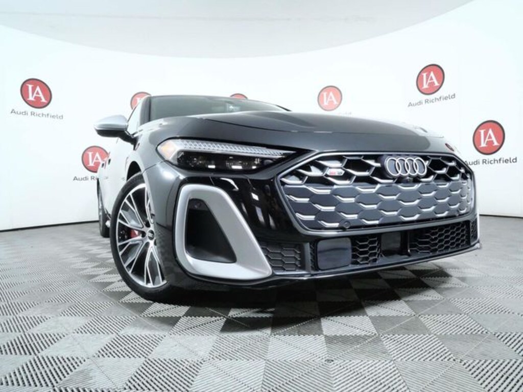 New 2026 Audi S5 3.0T Premium Plus Hatchback