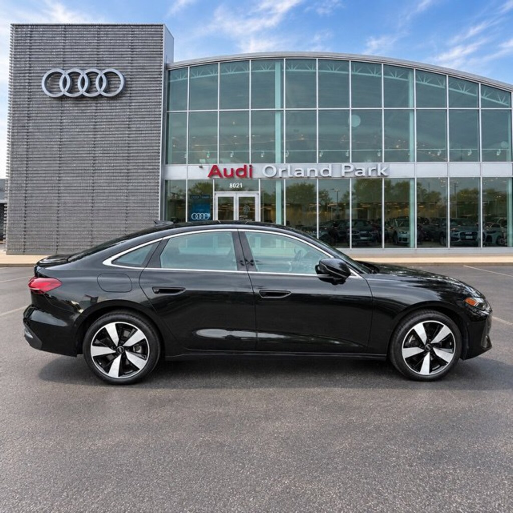 Certified 2025 Audi A5 2.0T Premium Plus Hatchback