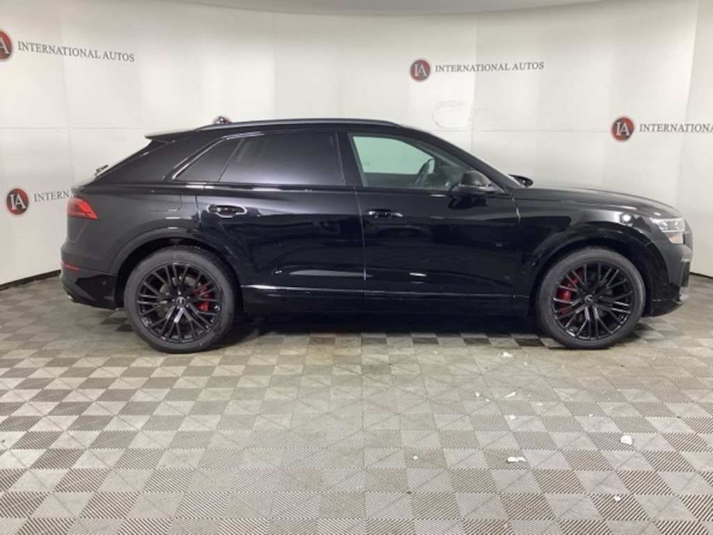 New 2026 Audi SQ8 4.0T Prestige SUV