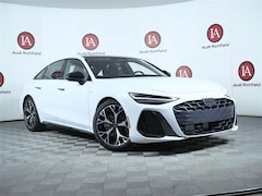 2026 Audi A6 3.0 Sedan
