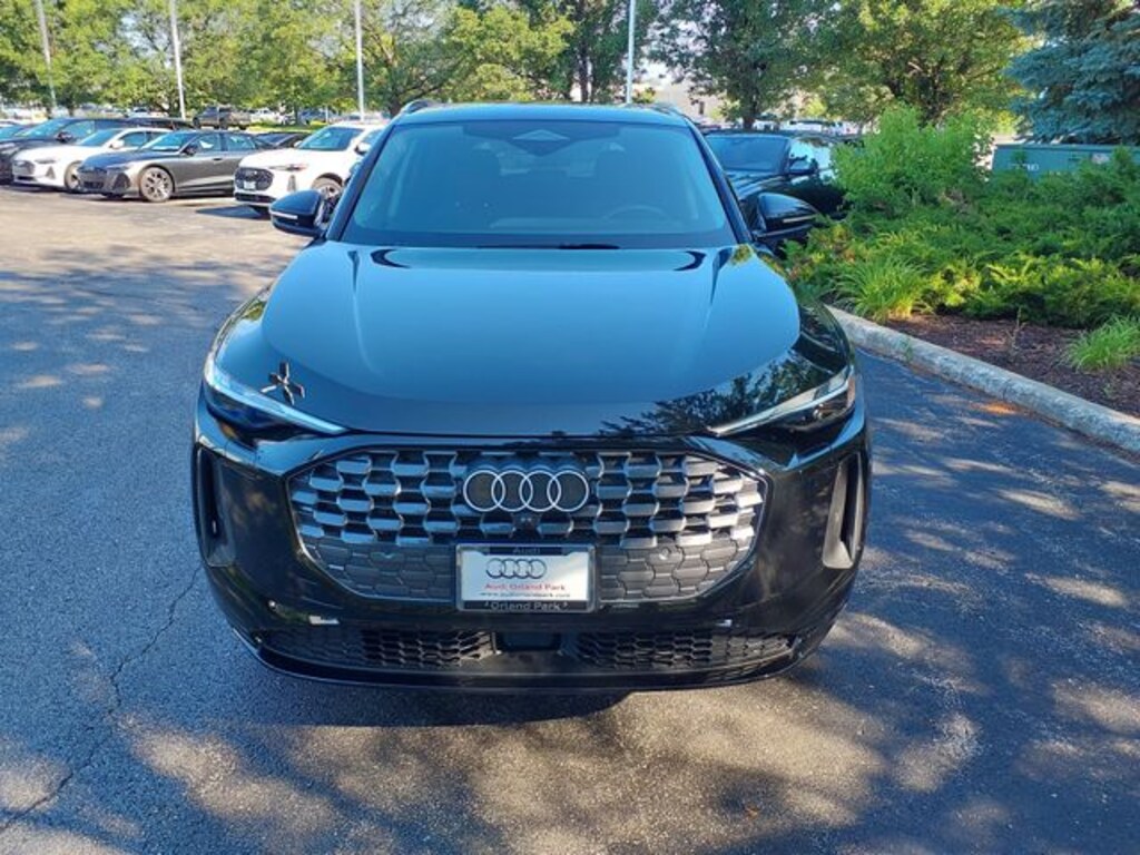 Certified 2025 Audi Q5 2.0T Premium SUV