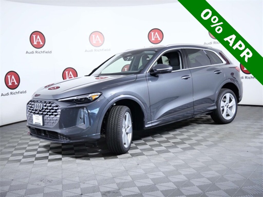 New 2025 Audi Q5 2.0T Premium Plus SUV