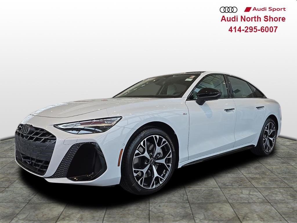 New 2026 Audi A6 3.0 Sedan