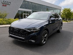 2026 Audi Q8 SUV