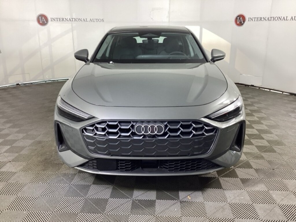 New 2025 Audi All-new A5 2.0T Prestige Hatchback