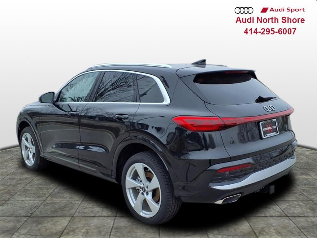 New 2025 Audi Q5 2.0T Premium Plus SUV