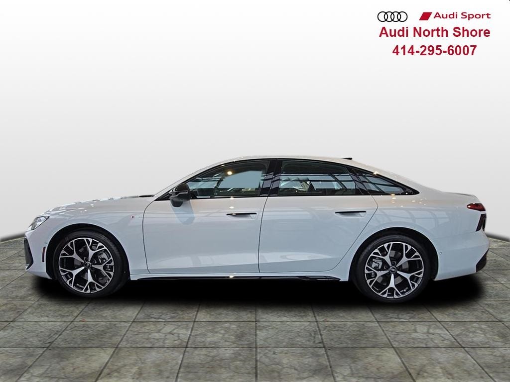 New 2026 Audi A6 3.0 Sedan