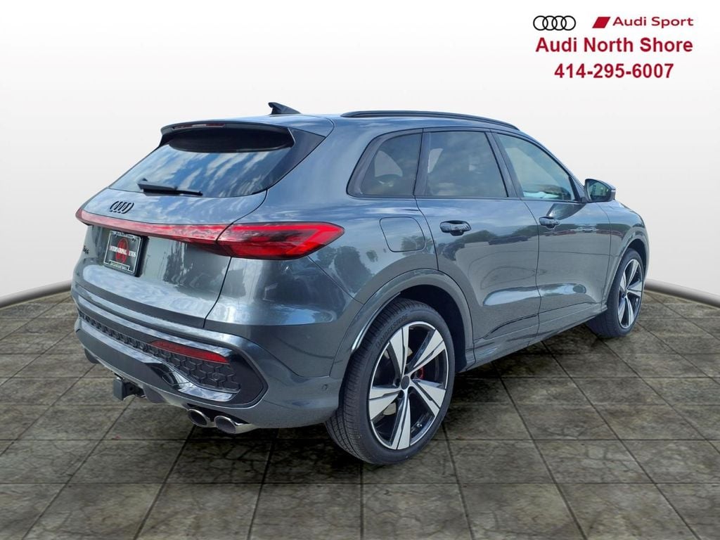 New 2026 Audi SQ5 Premium Plus SUV