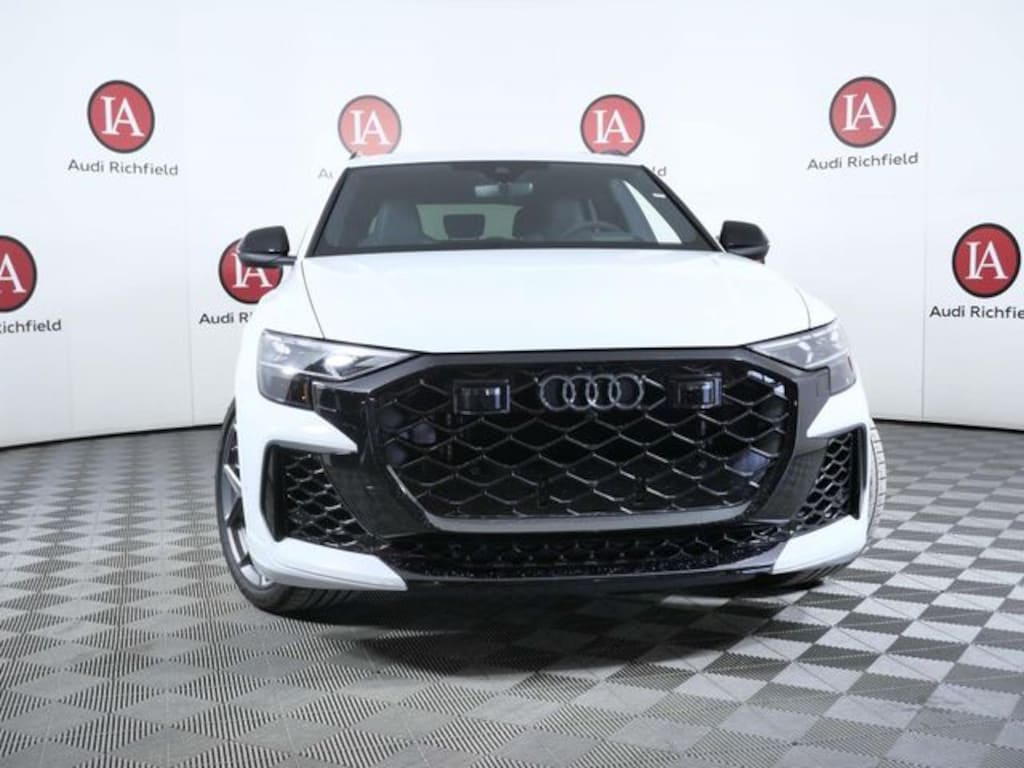 New 2026 Audi RS Q8 Performance 4.0T SUV