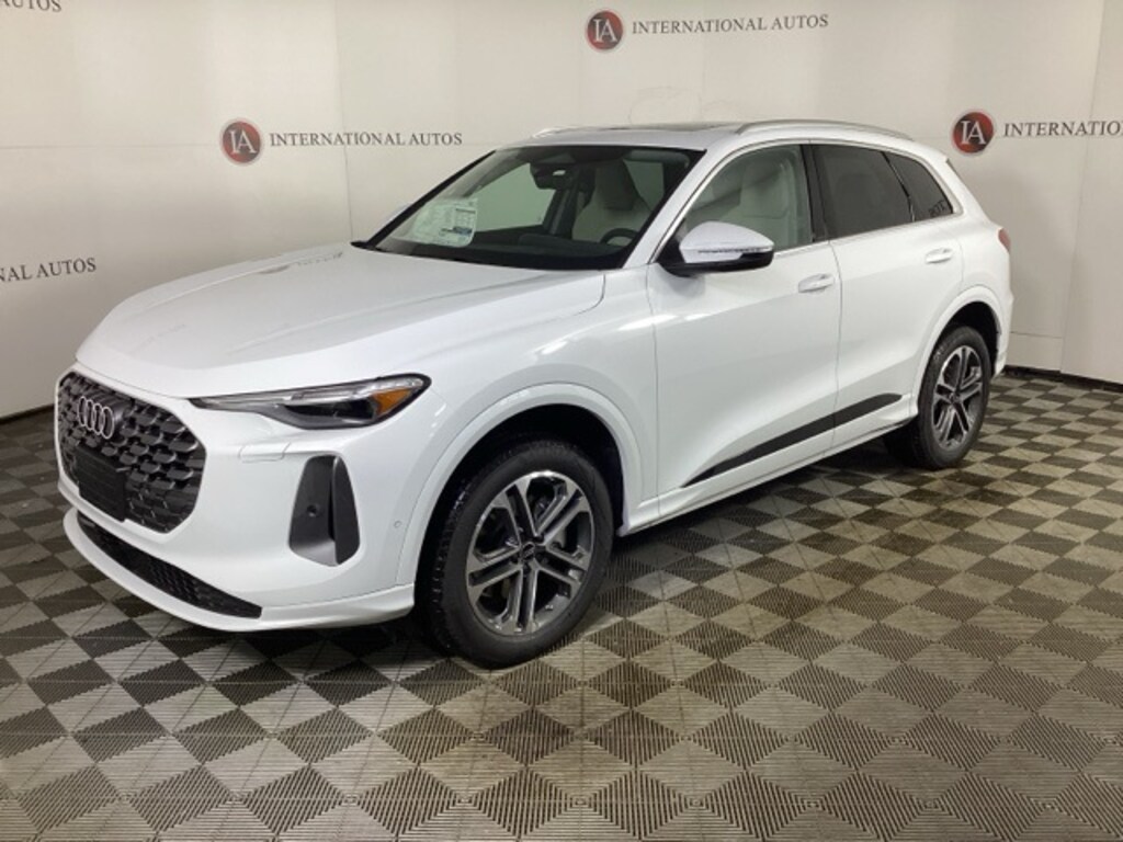 New 2025 Audi All-new Q5 2.0T Premium Plus SUV