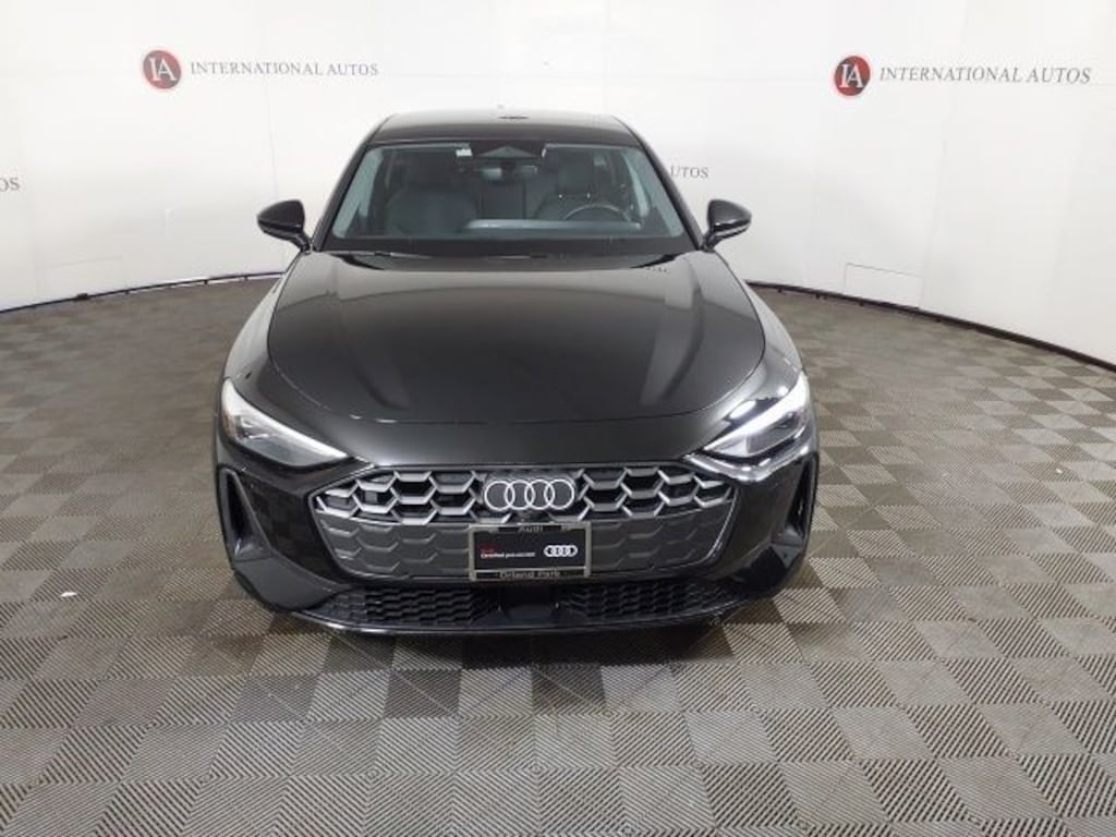 Certified 2025 Audi A5 2.0T Premium Hatchback
