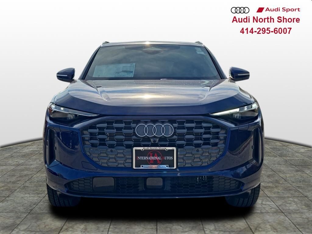 New 2025 Audi Q5 2.0T Premium Plus SUV