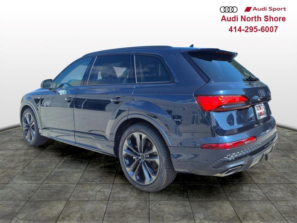 New 2026 Audi Q7 55 Premium SUV
