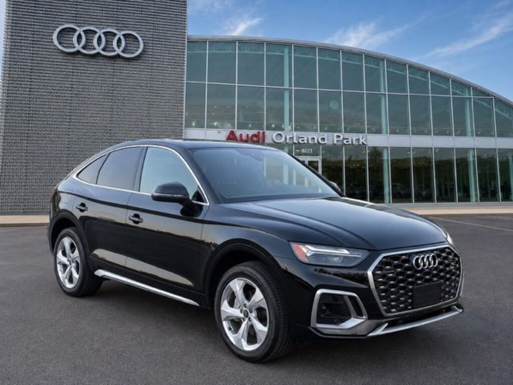 Used 2021 Audi Q5 Sportback 45 Premium Plus SUV