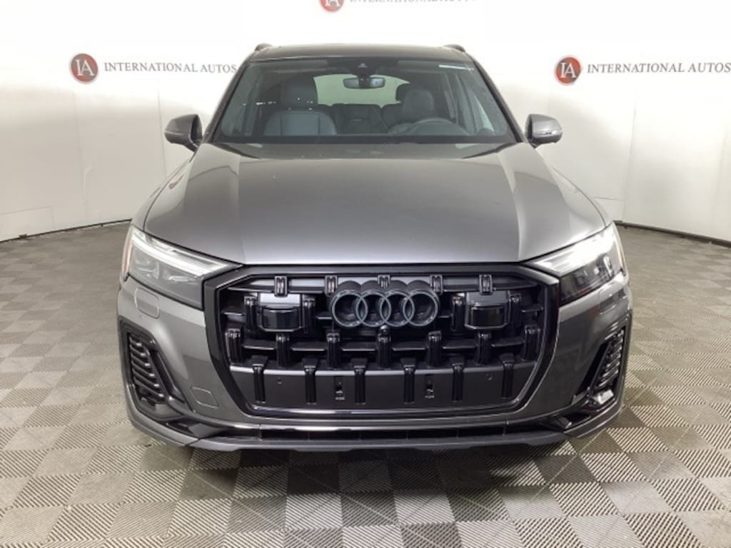 New 2026 Audi Q7 45 Premium Plus SUV