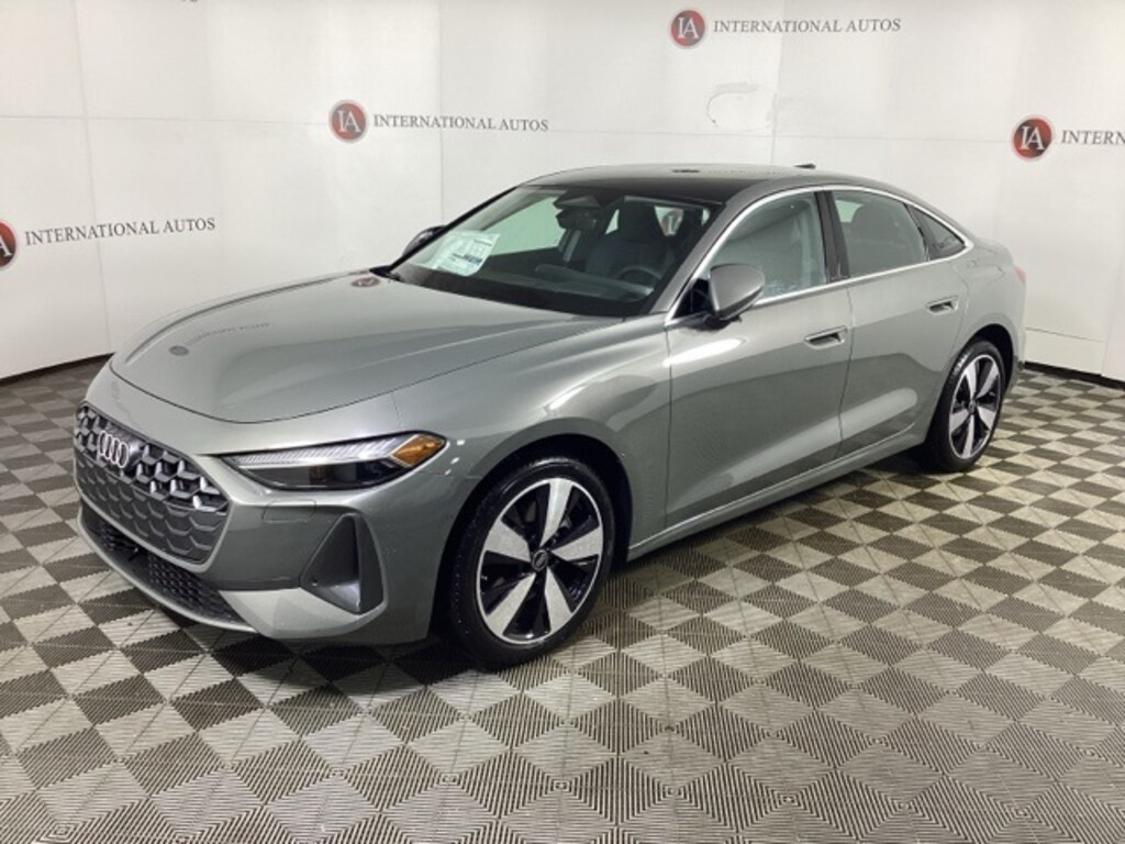 New 2025 Audi All-new A5 2.0T Premium Plus Hatchback