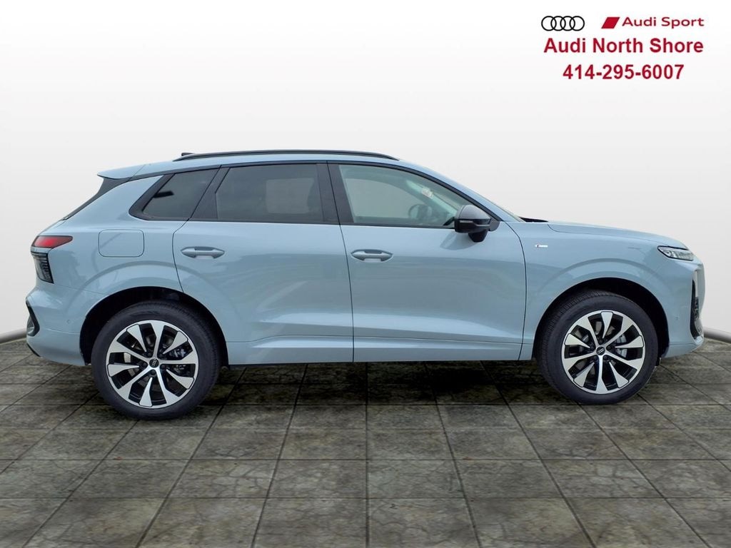 New 2026 Audi Q3 S Line SUV