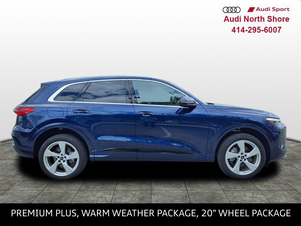New 2025 Audi Q5 2.0T Premium Plus SUV