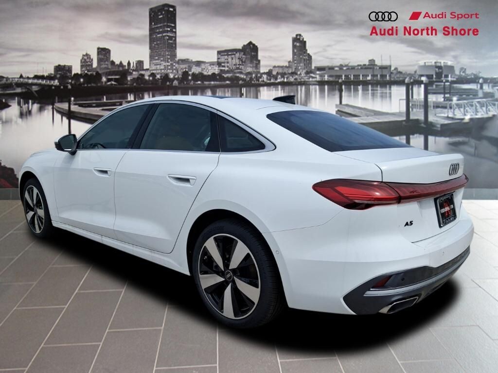 New 2025 Audi A5 2.0T Premium Plus Hatchback
