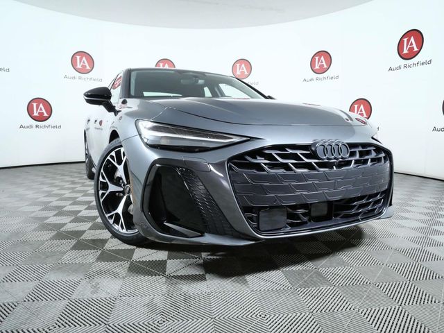 2026 Audi A6 Prestige