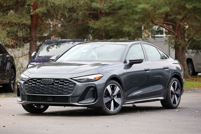 New 2026 Audi A5 Hatchback