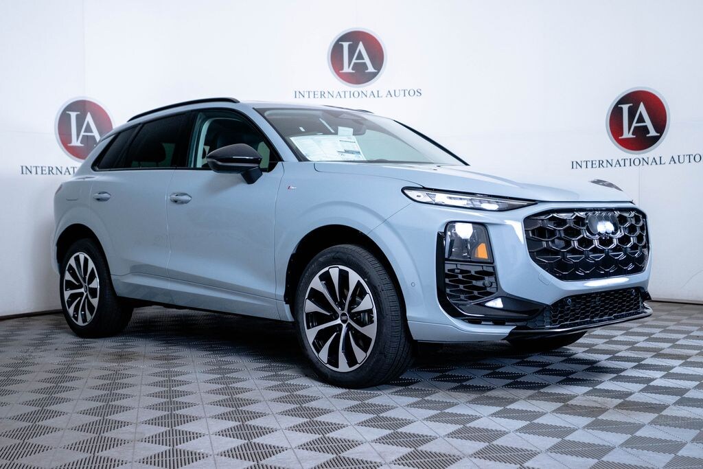 New 2026 Audi Q3 S Line SUV