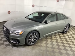 2025 Audi A6 55 Premium Plus Sedan