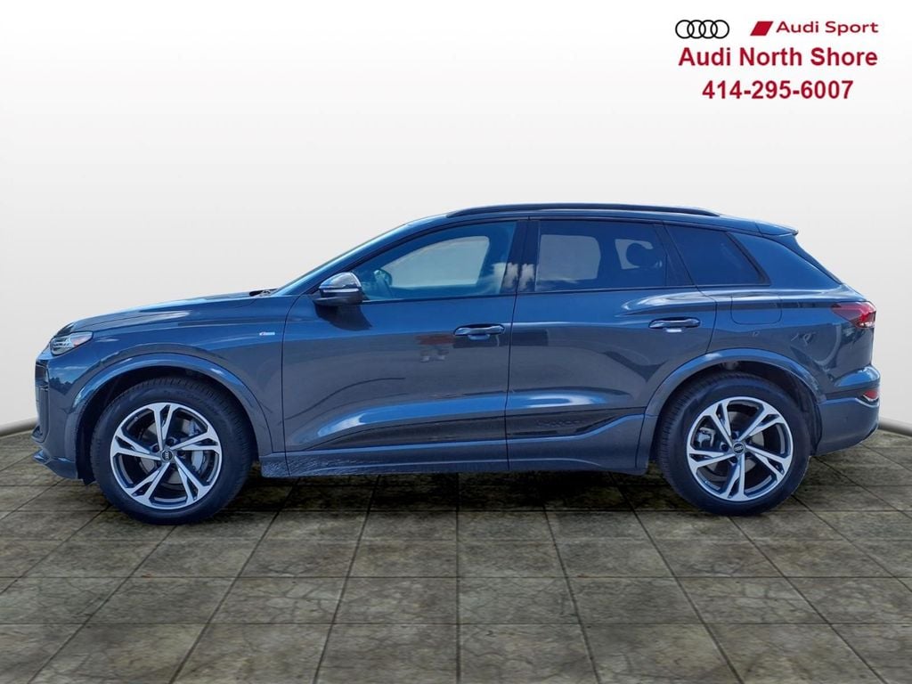 New 2027 Audi Q6 e-tron Prestige SUV