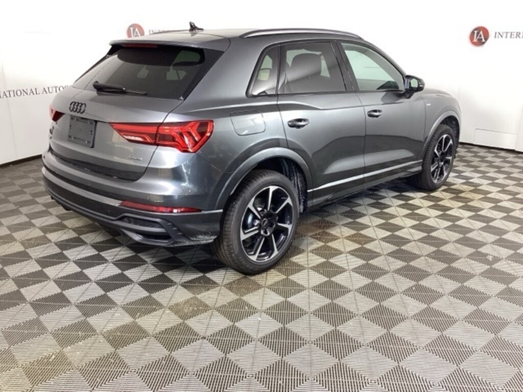 New 2025 Audi Q3 Premium Plus SUV