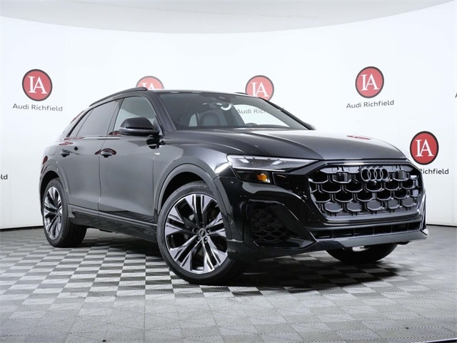 2026 Audi Q8 Prestige's photo