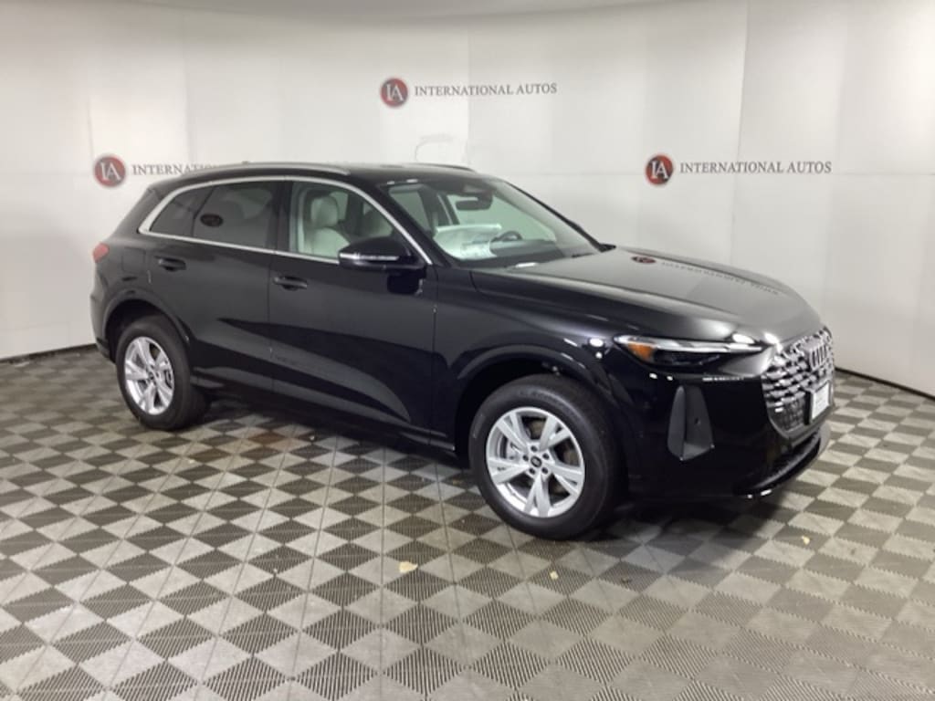 New 2025 Audi All-new Q5 2.0T Premium SUV