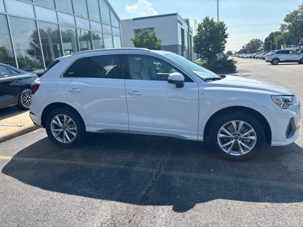 Certified 2023 Audi Q3 Premium Plus SUV