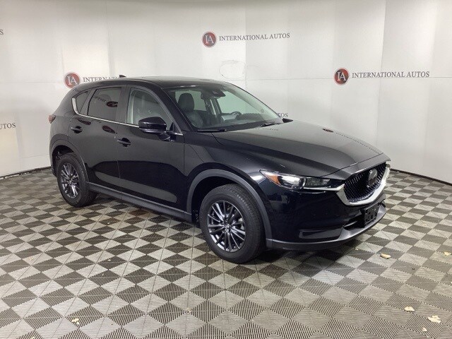 2021 Mazda CX-5 Touring photo 3