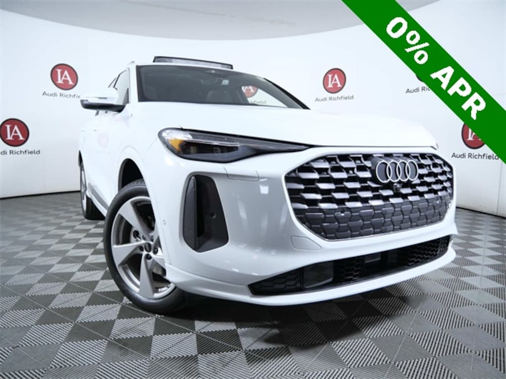 New 2025 Audi Q5 2.0T Premium Plus SUV