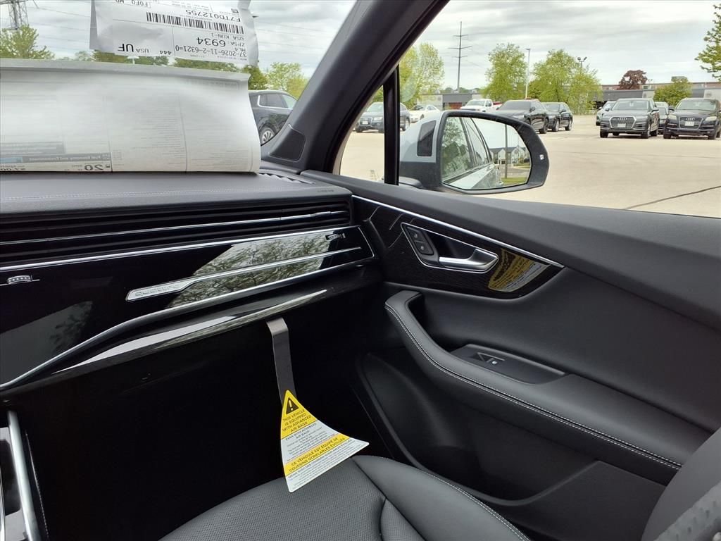 2026 Audi Q7 S Line Premium Plus - Photo 23