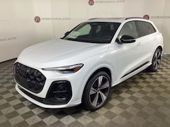 2025 Audi SQ5 3.0T Premium Plus SUV