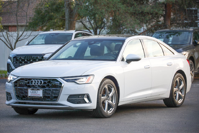 2024 Audi A6