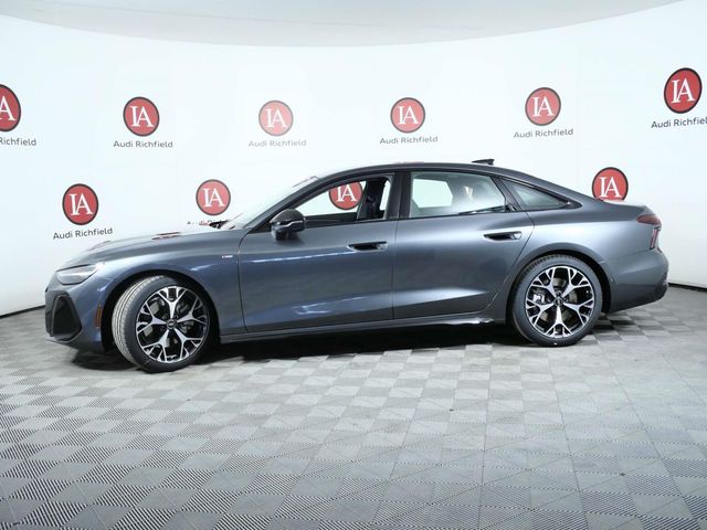 2026 Audi A6 Prestige