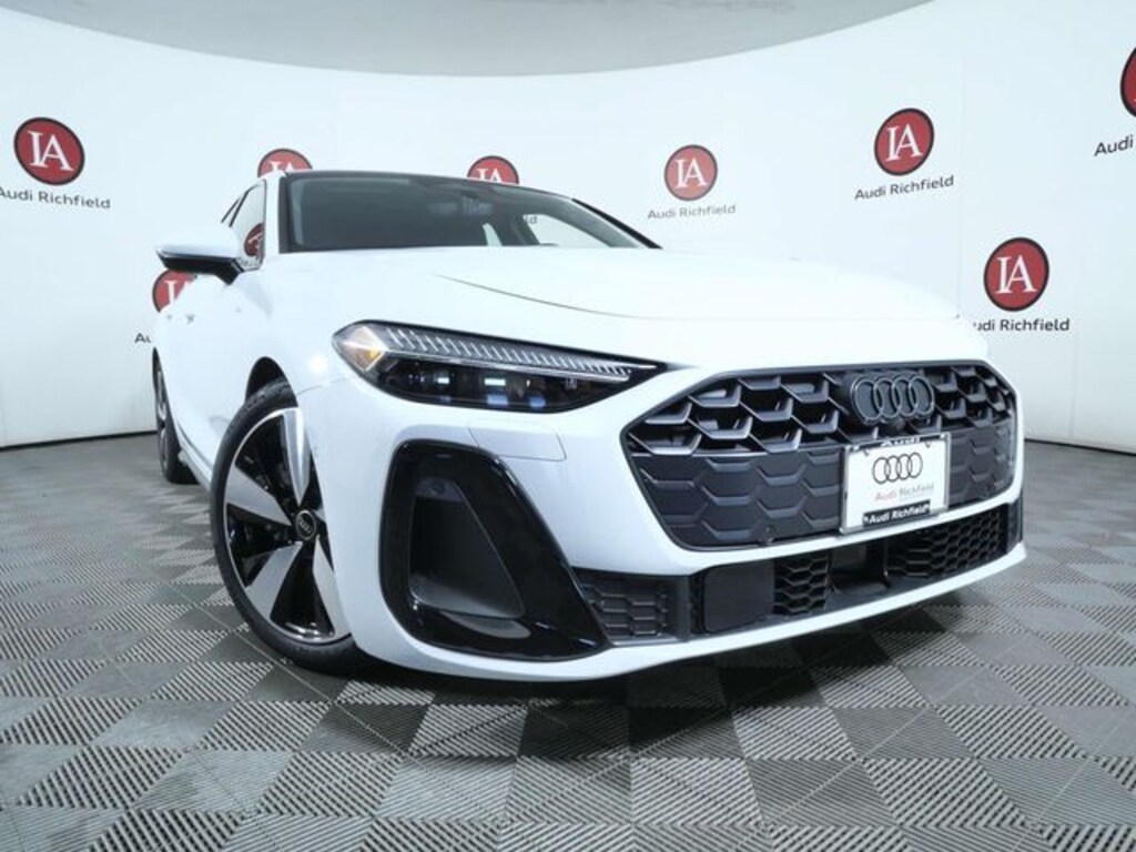 New 2026 Audi A5 Hatchback
