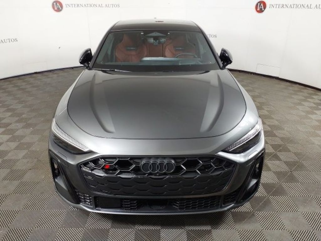 New 2026 Audi S5 3.0T Prestige Hatchback