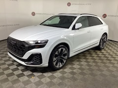 2026 Audi Q8 55 Premium SUV