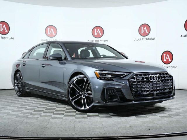 2026 Audi A8 55 TFSI L quattro Tiptronic's photo