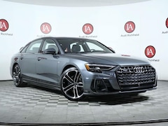 2026 Audi A8 L 55 Sedan