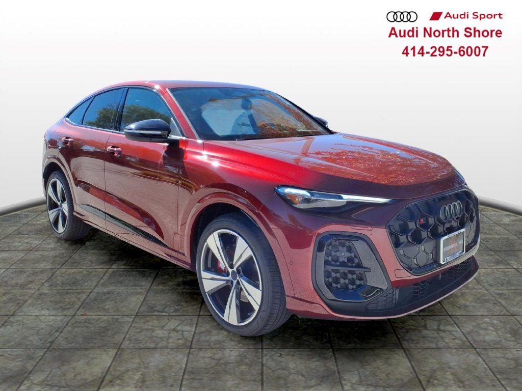 2026 Audi SQ5 Sportback Premium Plus SUV