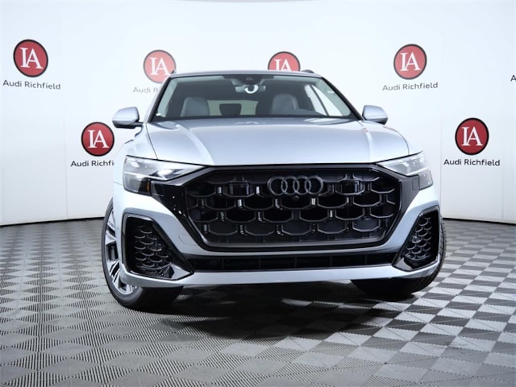 New 2025 Audi Q8 55 Premium Plus SUV
